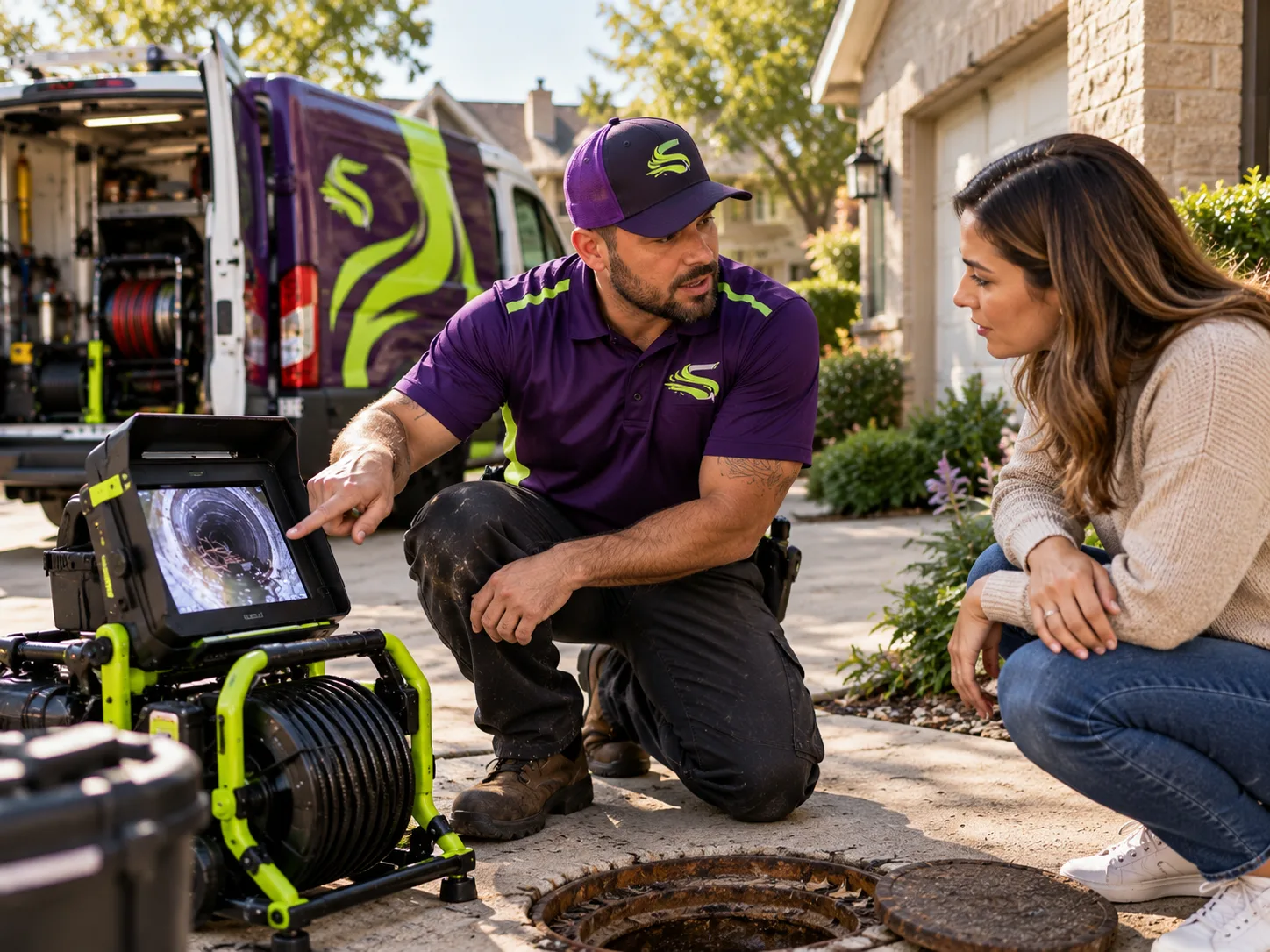 Drain Cleaning Columbia, LA FAQs